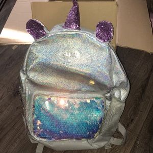 Girls unicorn backpack 🦄